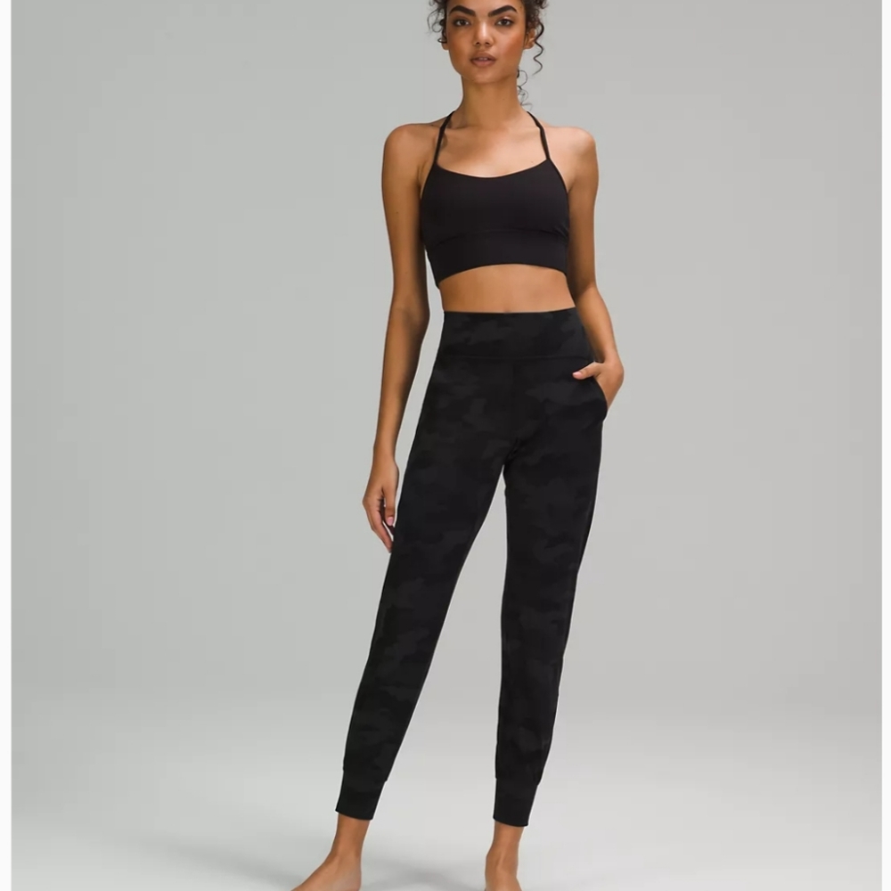 Lululemon Align Camo Joggers